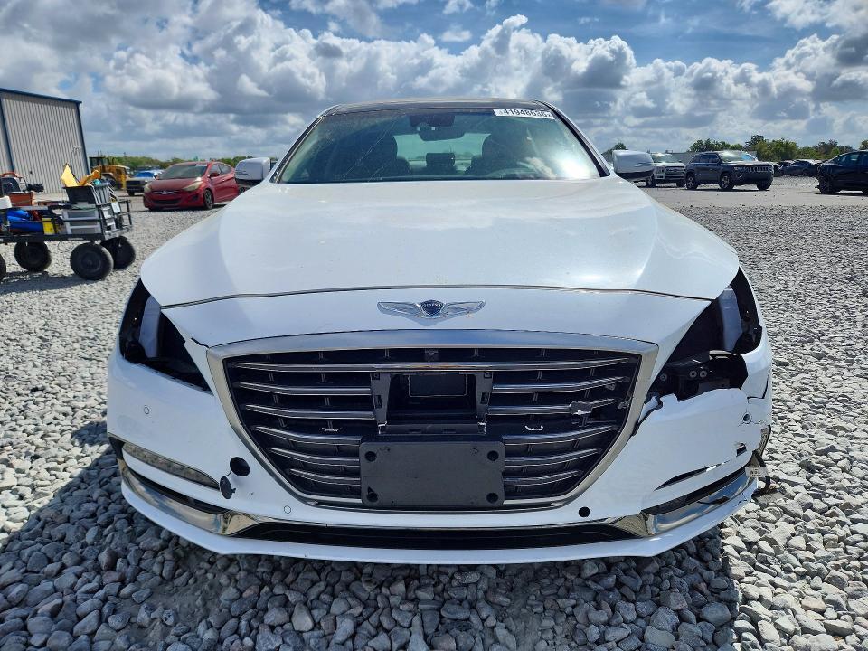 2019 Genesis G80 3.8