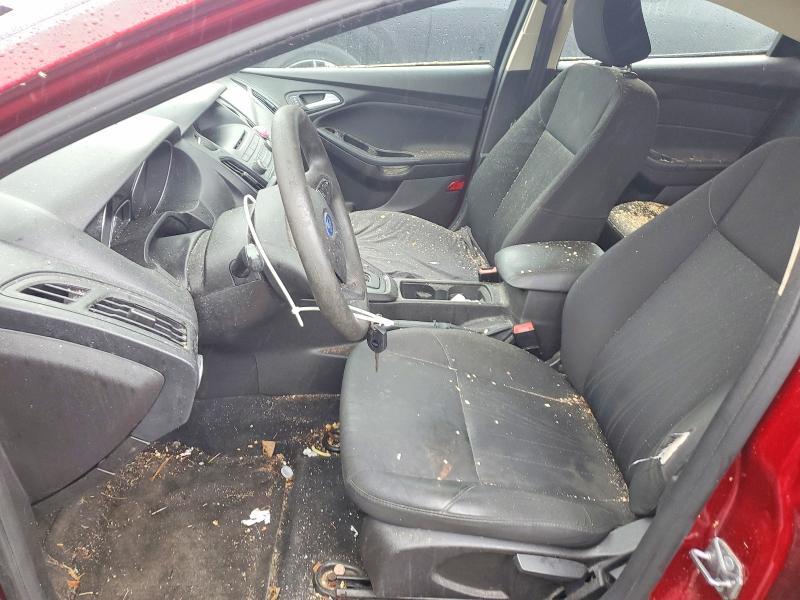 2016 Ford Focus se