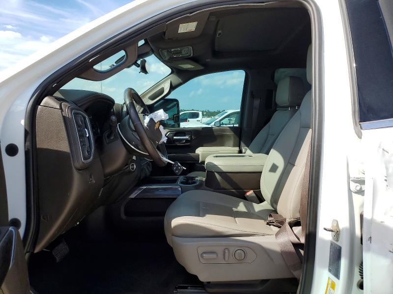 2022 Chevrolet Silverado K2500 Heavy Duty LTZ