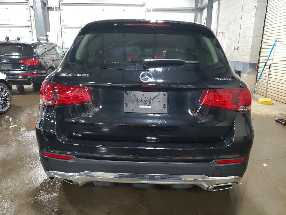 2022 Mercedes-Benz Glc 300 4matic