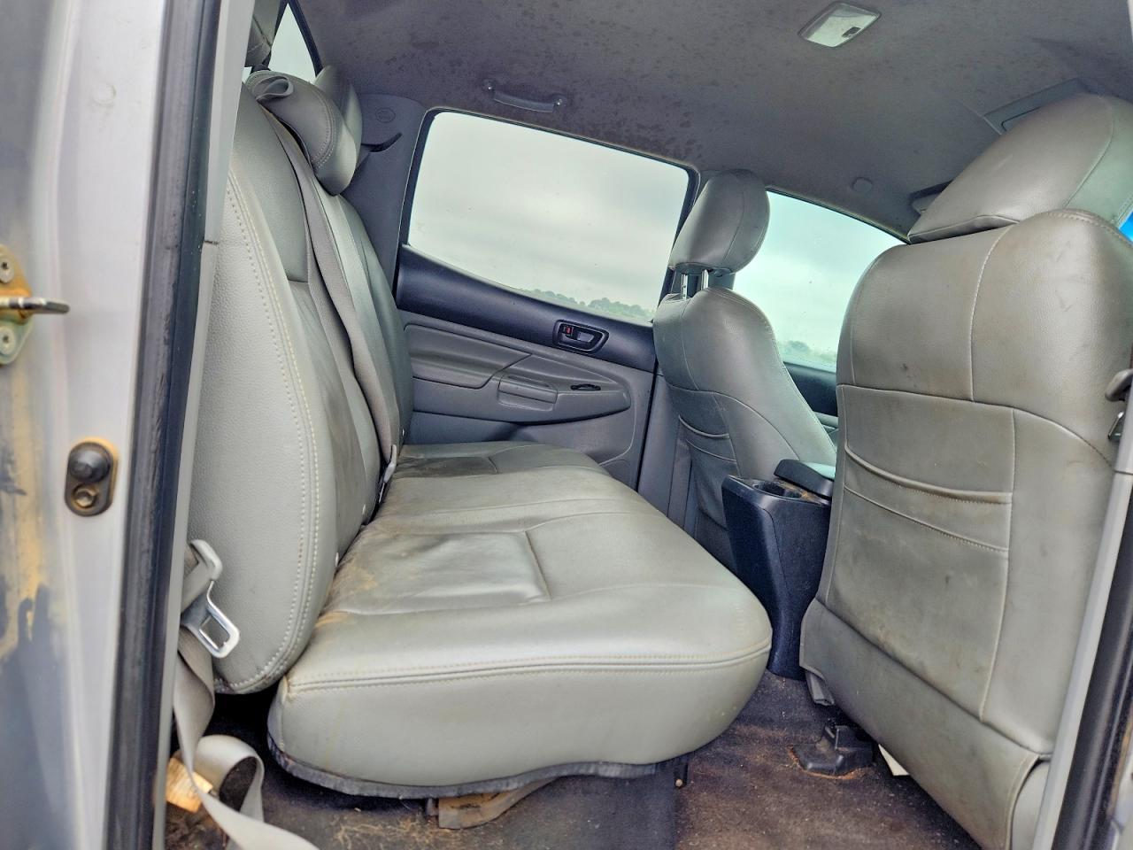 2015 Toyota Tacoma V6