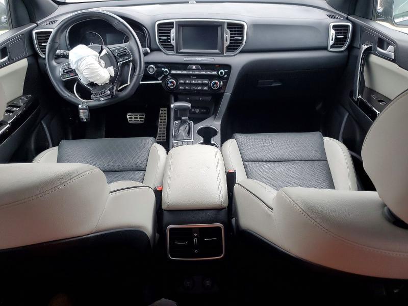 2019 KIA Sportage ex