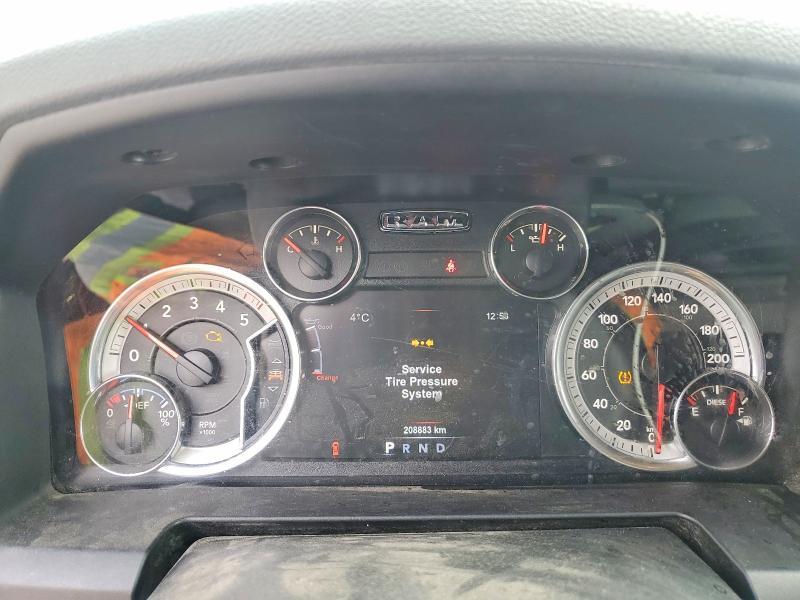 2018 Dodge RAM 1500 SLT