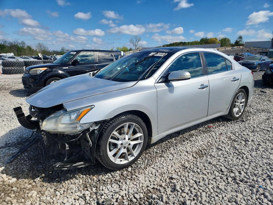2011 Nissan Maxima 3.5 s