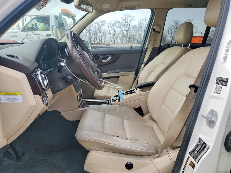 2014 Mercedes-Benz Glk 350 4matic