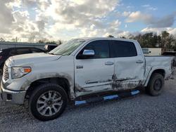 Toyota Vehiculos salvage en venta: 2015 Toyota Tundra Limited