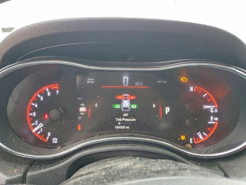 2014 Dodge Durango Limited