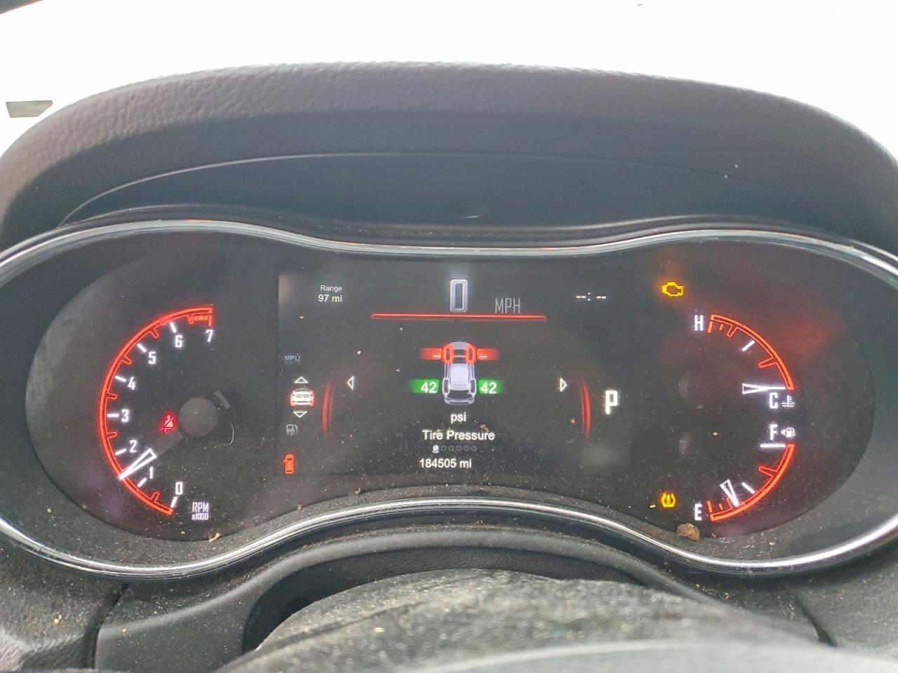 2014 Dodge Durango Limited