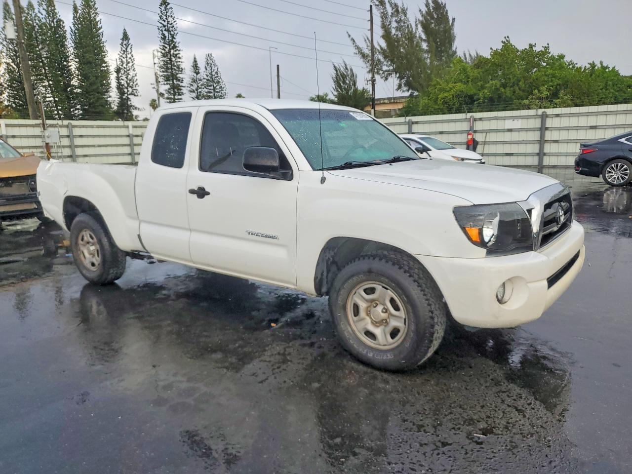 2007 Toyota Tacoma Base