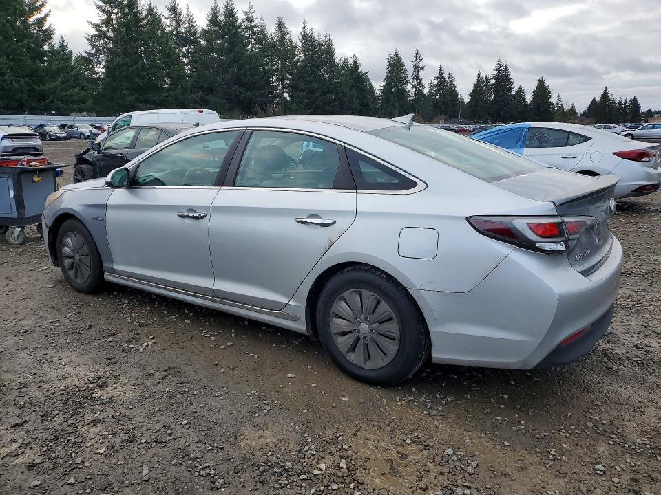 2016 Hyundai Sonata Hybrid se
