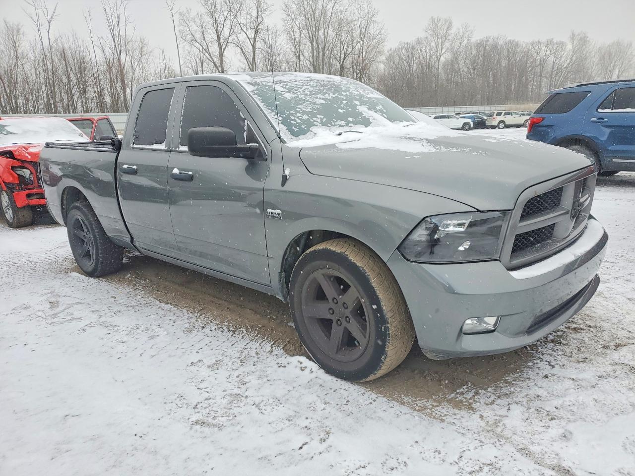 2012 Dodge RAM 1500 ST