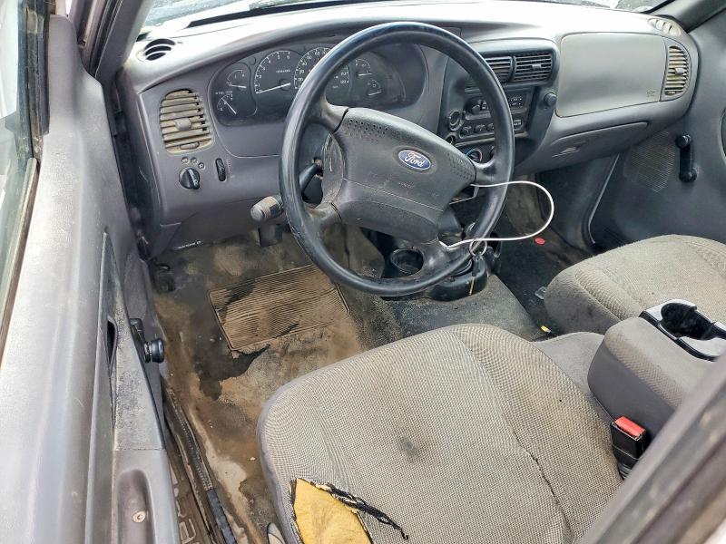 2002 Ford Ranger