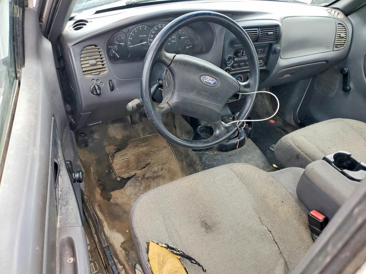 2002 Ford Ranger