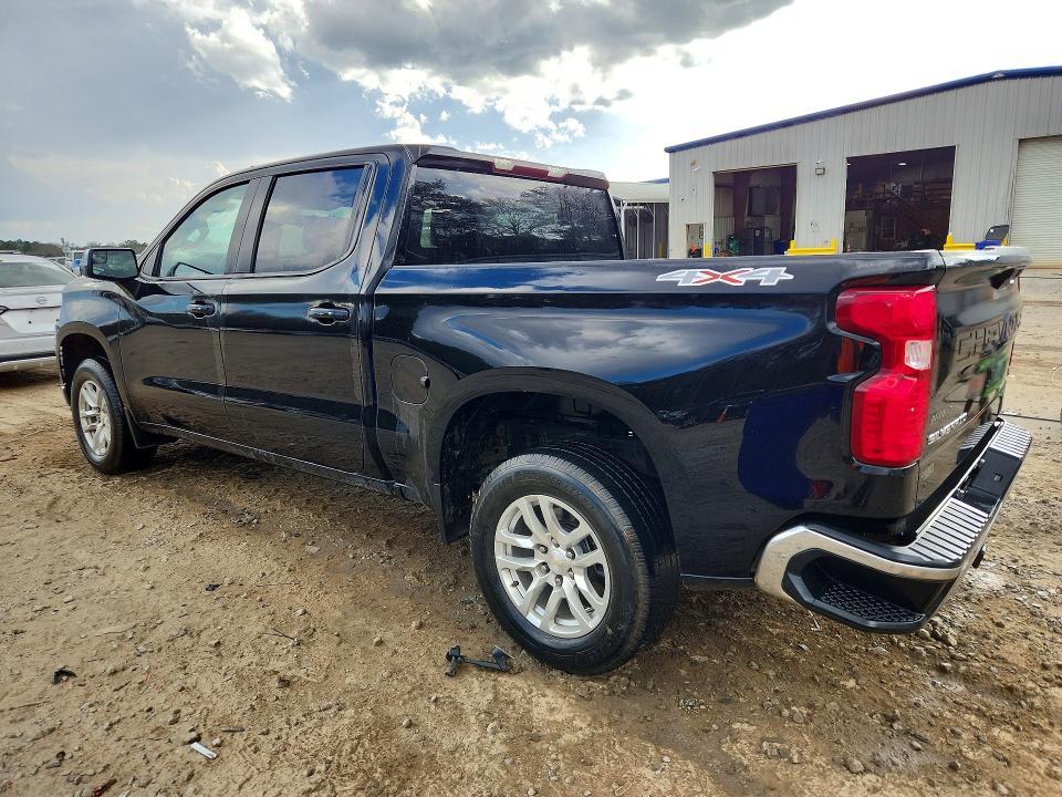 2019 Chevrolet Silverado K1500 lt