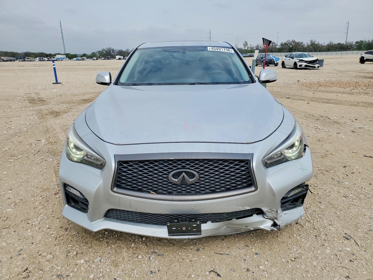 2015 Infiniti Q50 Sport