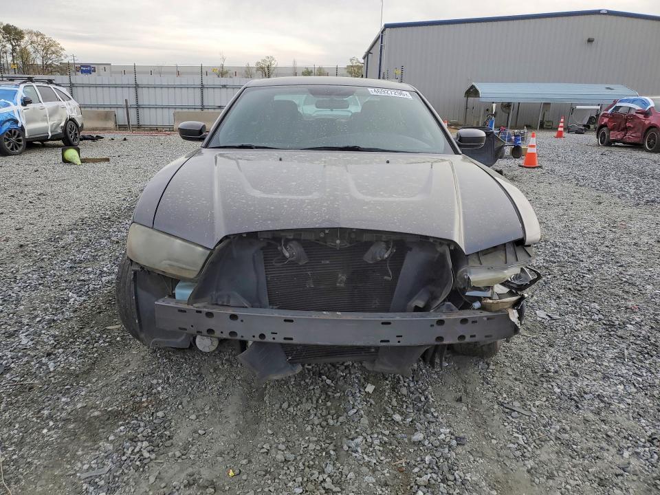 2013 Dodge Charger se