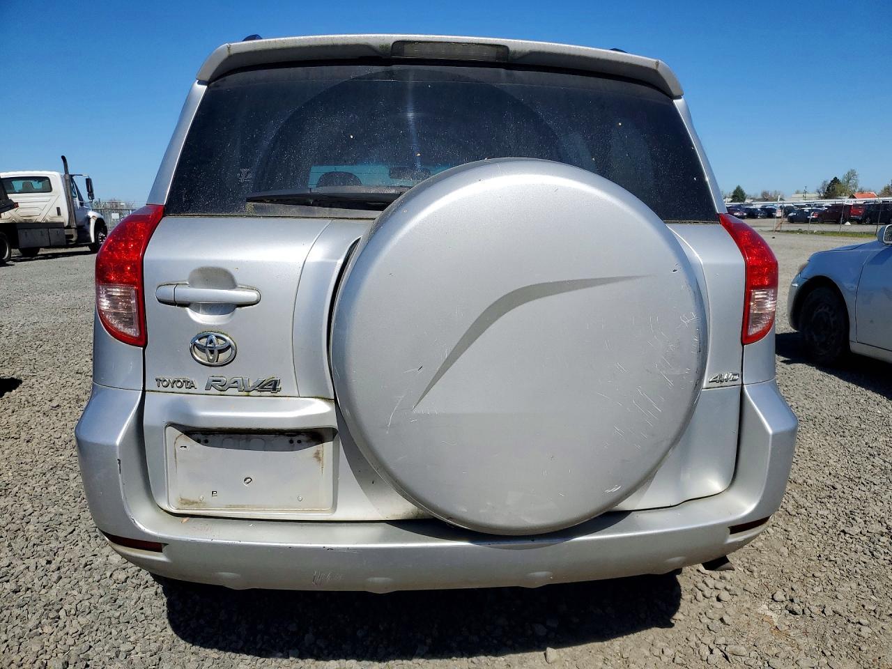 2007 Toyota Rav4 Limited