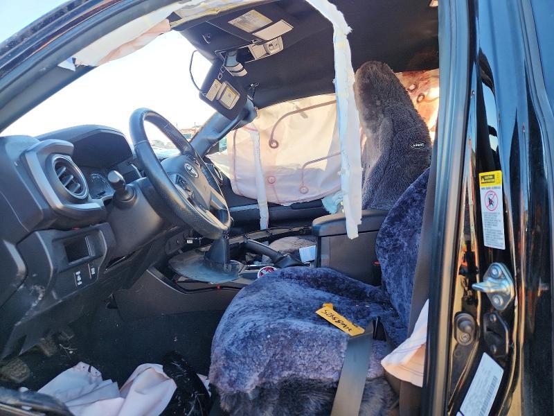 2016 Toyota Tacoma TRD Sport