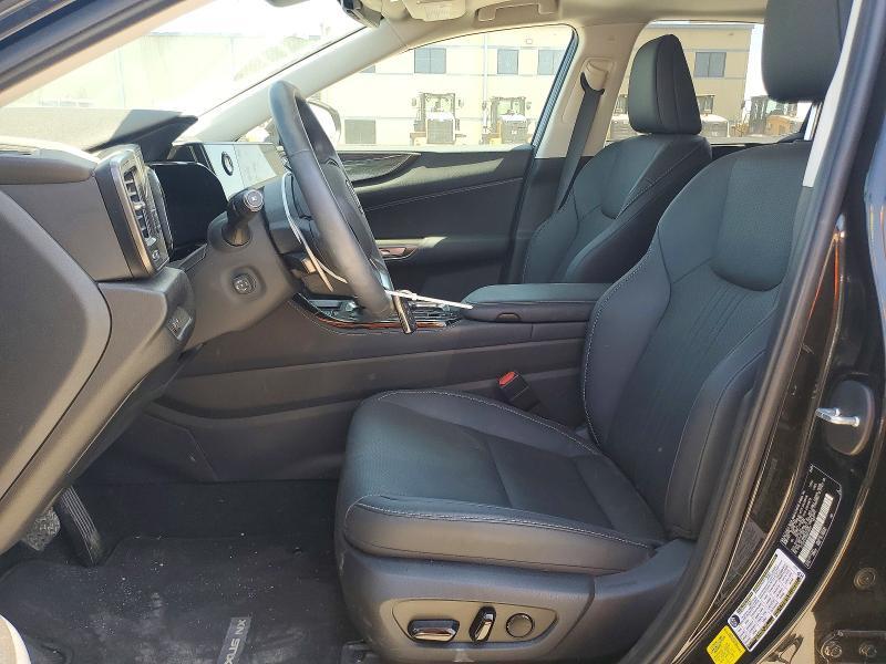 2025 Lexus Nx 250 Premium