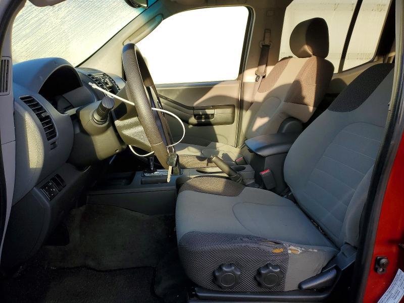 2005 Nissan Xterra s