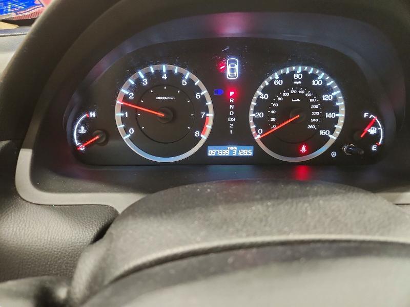 2012 Honda Accord exl