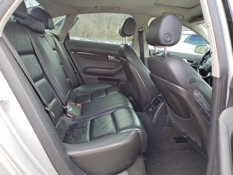 2007 Audi A6 3.2 Quattro