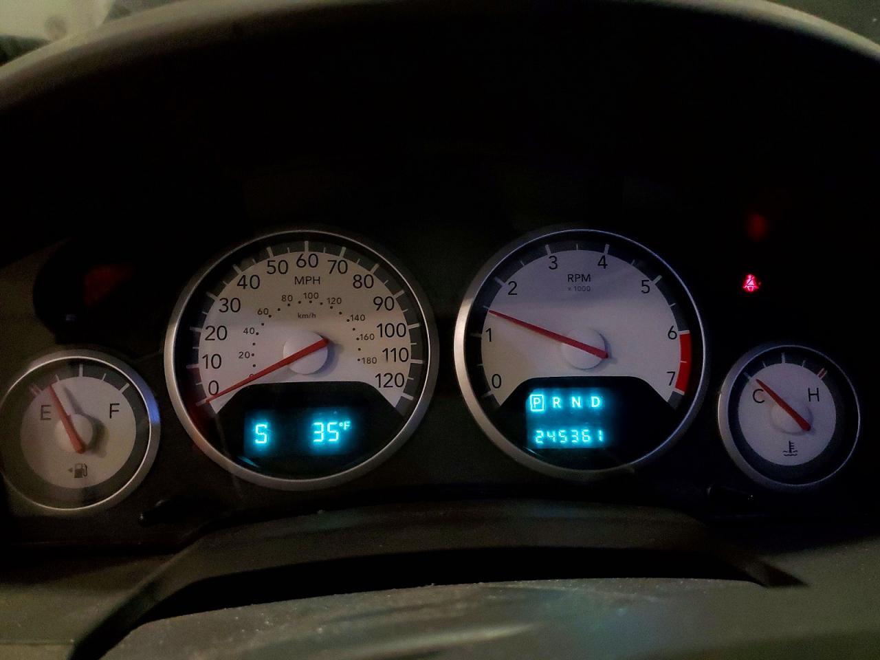 2010 Dodge Grand Caravan sxt