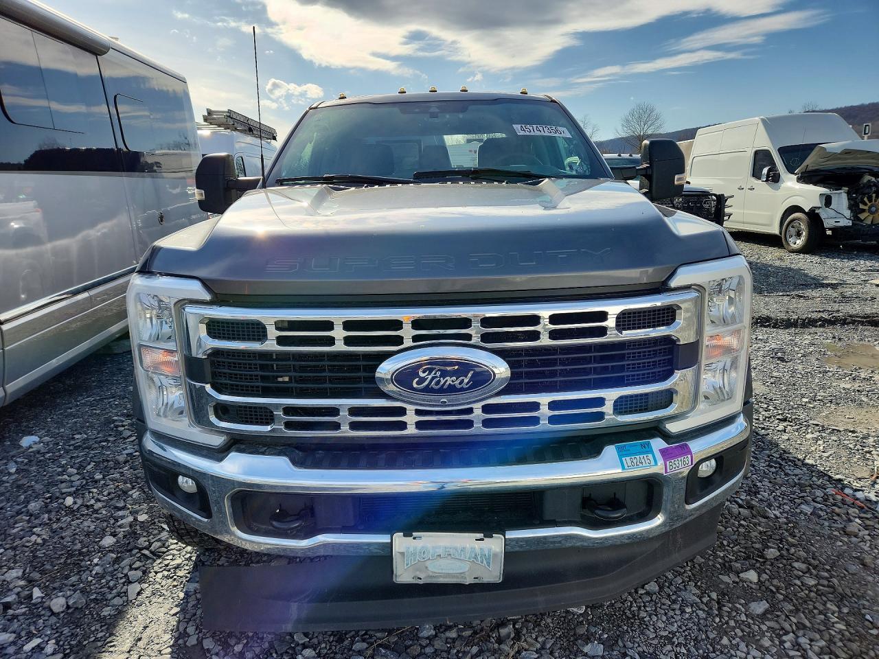 2023 Ford F450 Super Duty