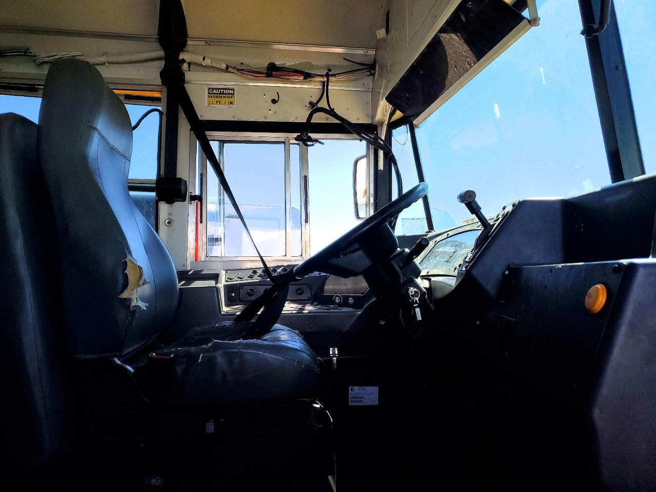 2013 Bluebird School Bus
