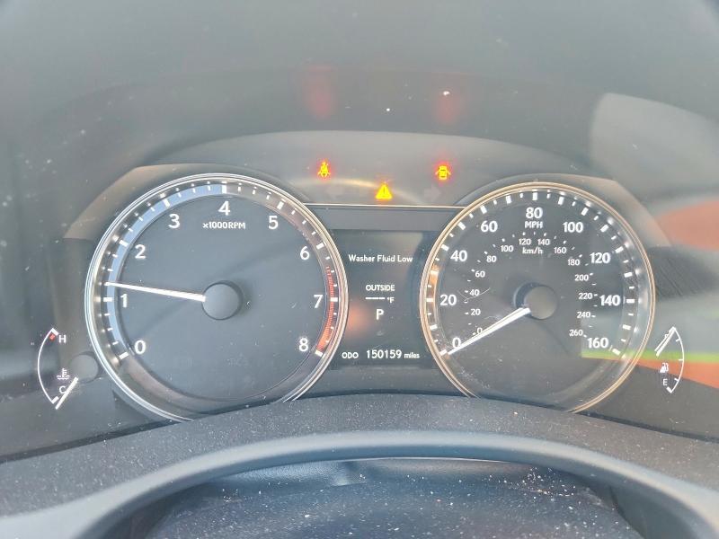 2014 Lexus Gs 350 Base