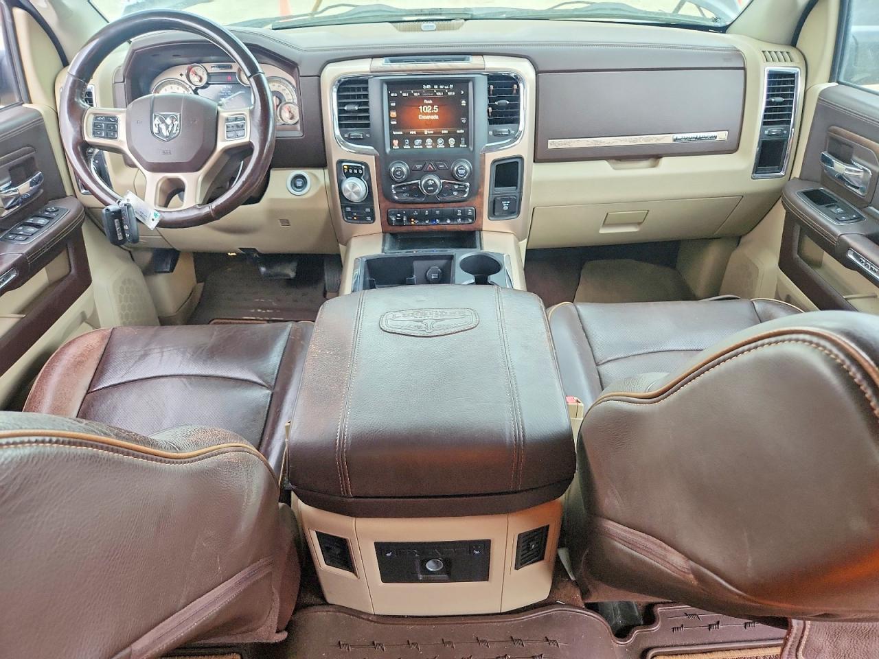 2015 Dodge RAM 1500 Longhorn