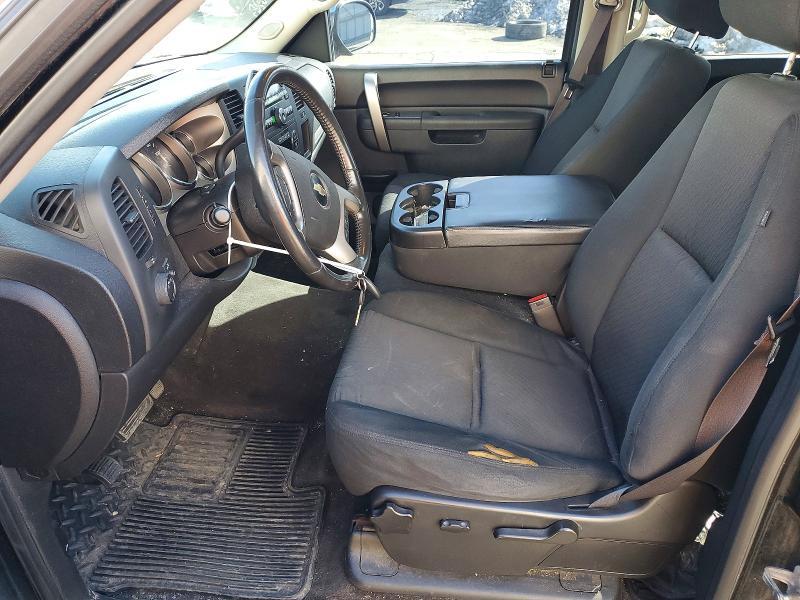 2013 Chevrolet Silverado K1500 LT