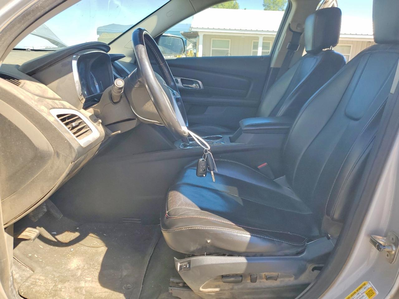 2015 GMC Terrain slt