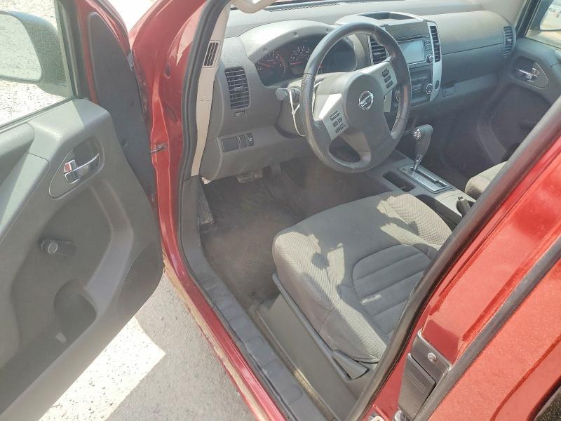 2017 Nissan Frontier S
