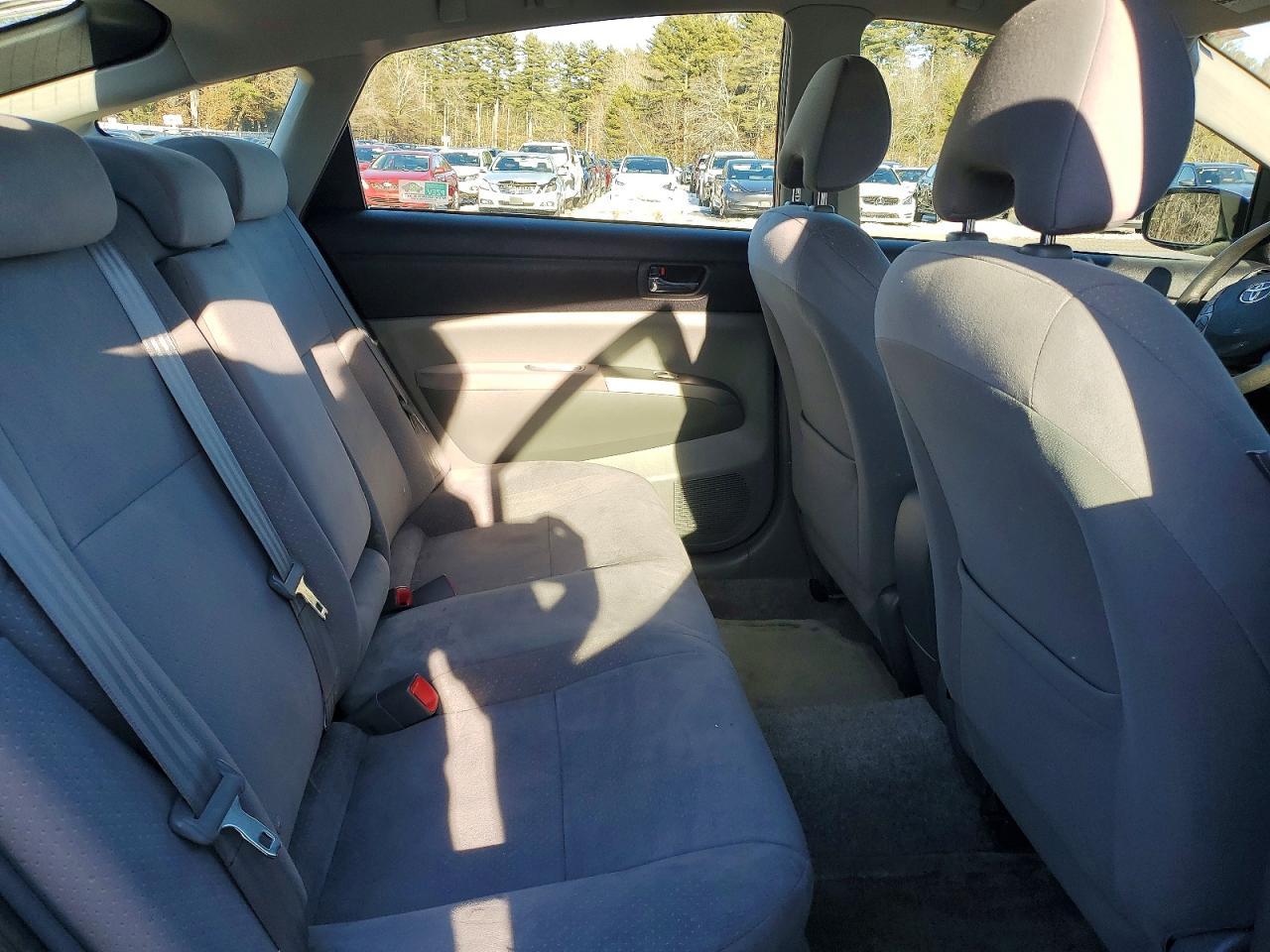 2009 Toyota Prius Base
