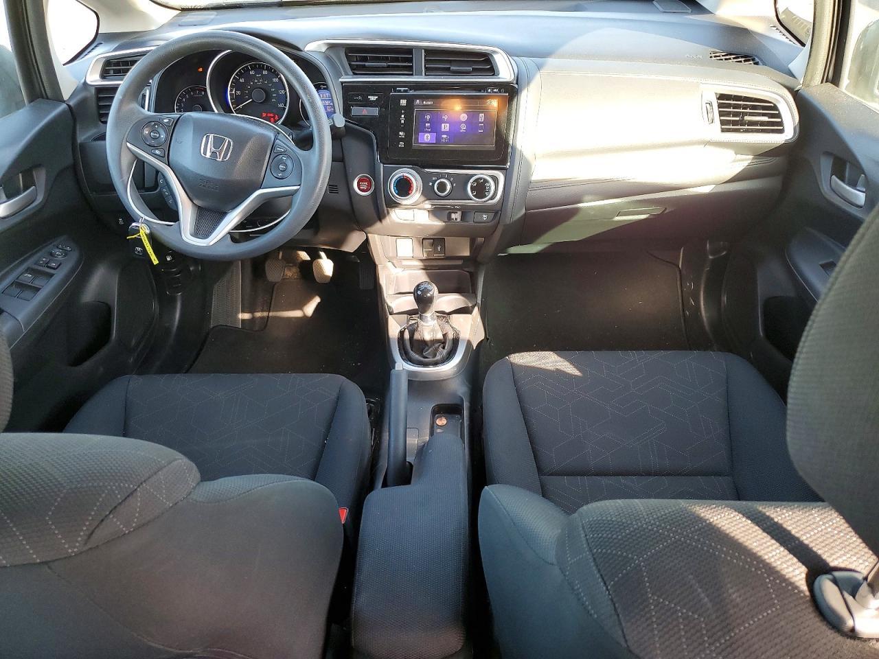 2015 Honda Fit ex
