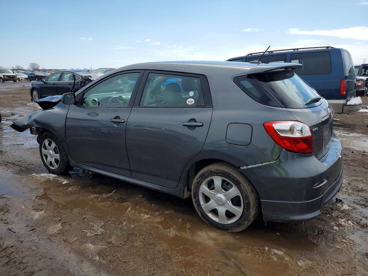 2010 Toyota Matrix s