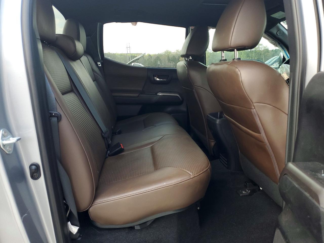 2021 Toyota Tacoma Limited