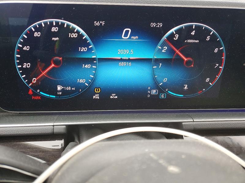 2020 Mercedes-Benz Gle 350 4matic