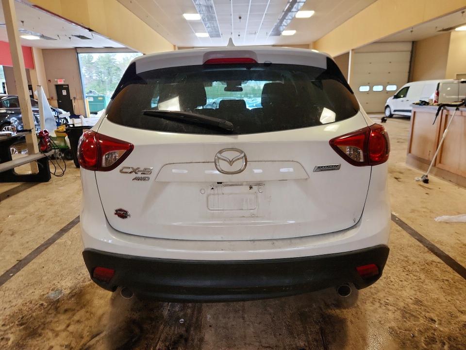2015 Mazda Cx-5 Touring