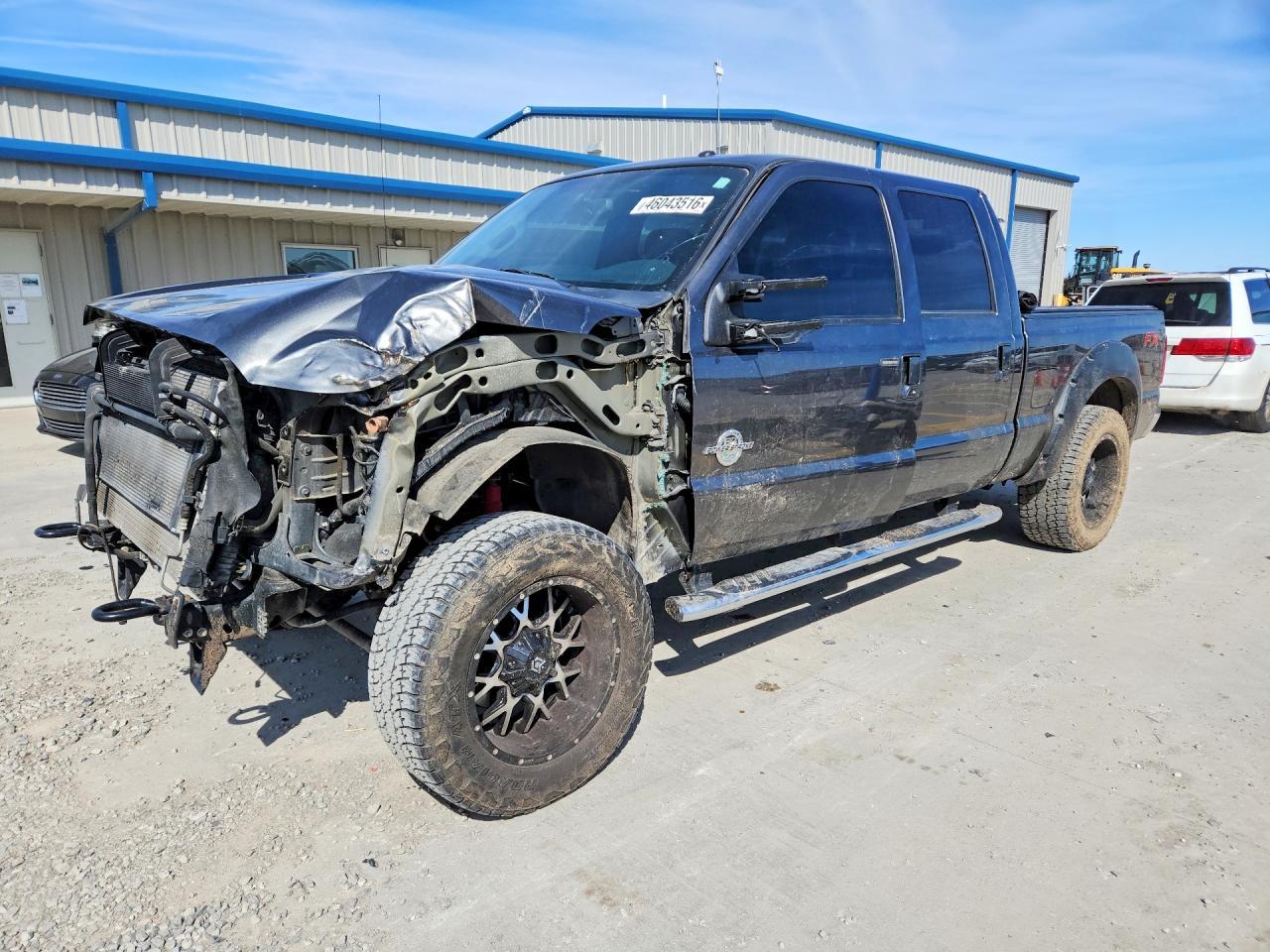 2016 Ford F250 Super Duty