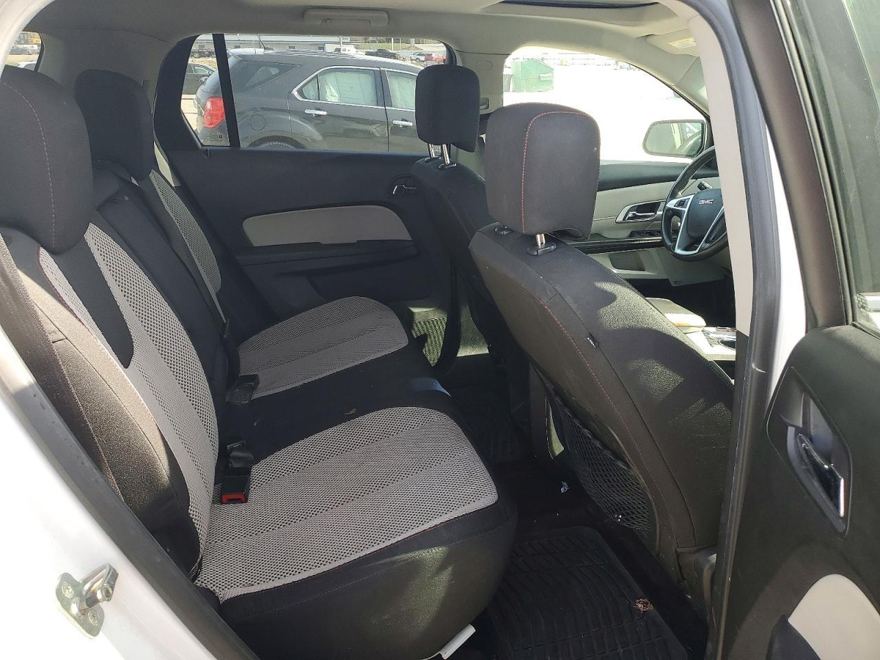 2011 GMC Terrain sle