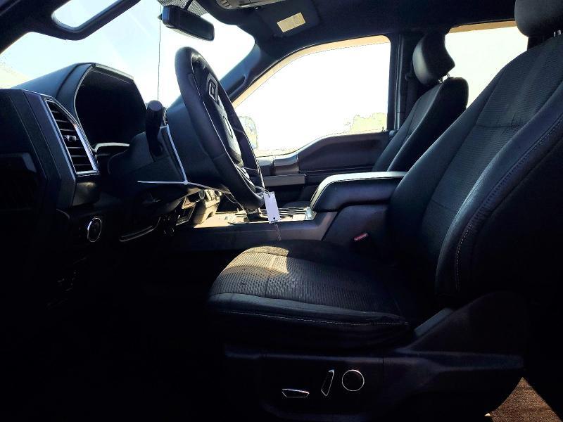 2016 Ford F150 Super cab