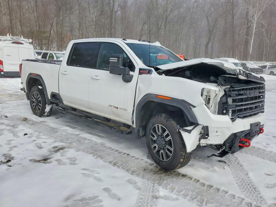 2020 GMC Sierra K2500 AT4