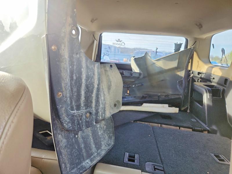 2012 Toyota 4runner Limited