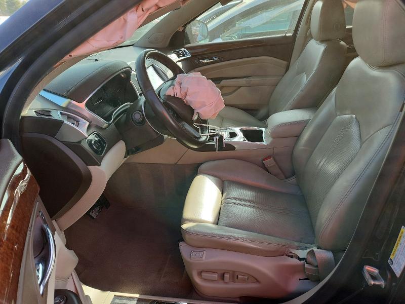 2016 Cadillac Srx Premium Collection