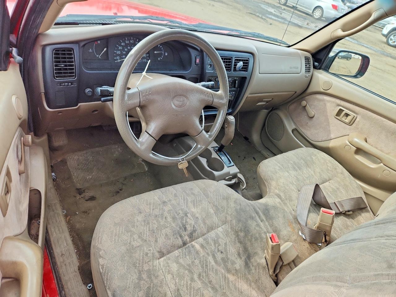 2004 Toyota Tacoma