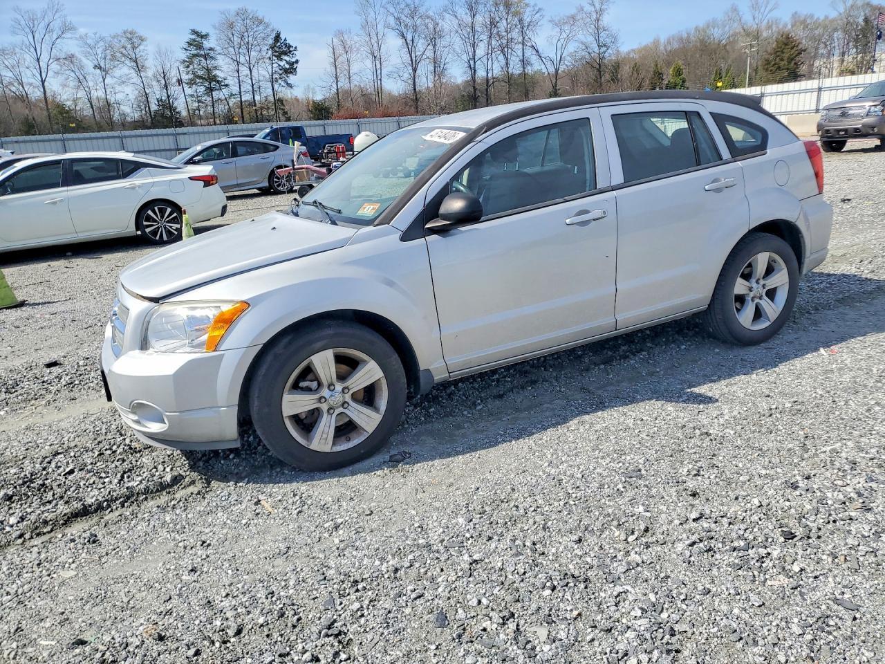 2012 Dodge Caliber sxt