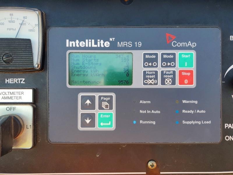 2008 Triton Generator