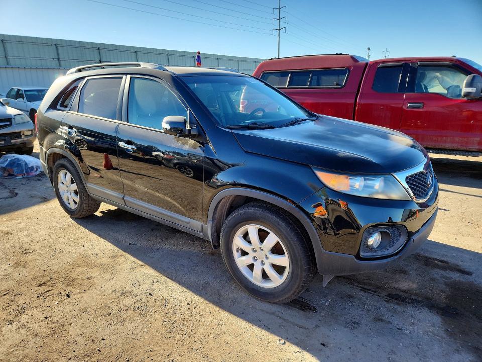 2013 KIA Sorento lx